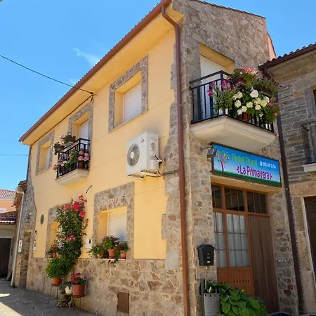 La Primavera Country house Nuez