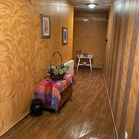 Séjour à la campagne La Primavera