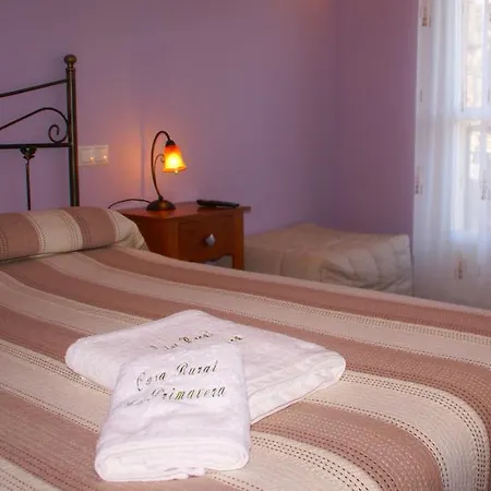 Séjour à la campagne La Primavera