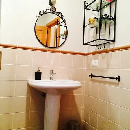 Séjour à la campagne La Primavera