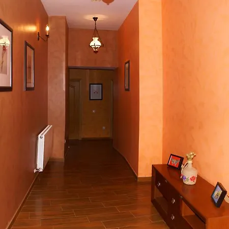 Séjour à la campagne La Primavera *