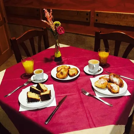 Séjour à la campagne La Primavera