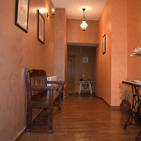 La Primavera Country house