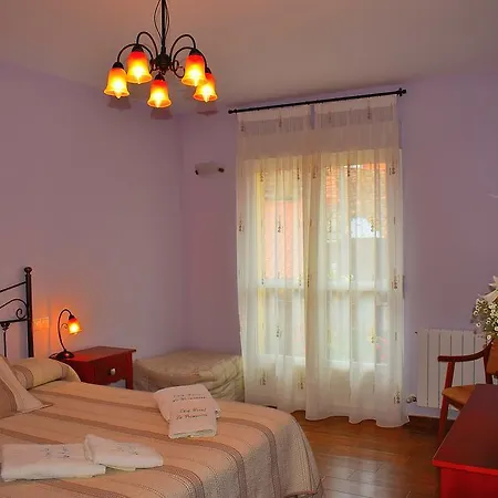 La Primavera Séjour à la campagne Nuez