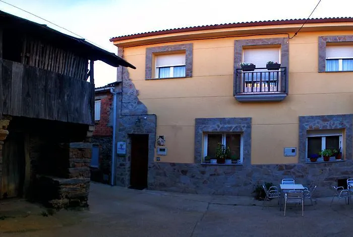 Hétvégi ház La Primavera Nuez