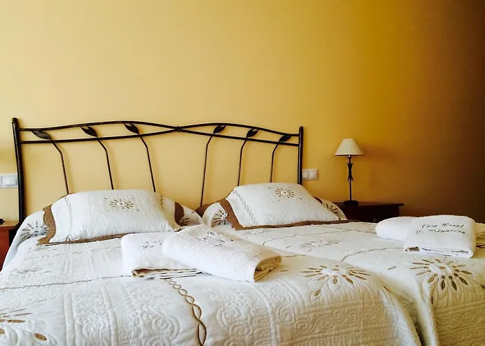 Hétvégi ház La Primavera Nuez