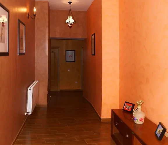 Hétvégi ház La Primavera *