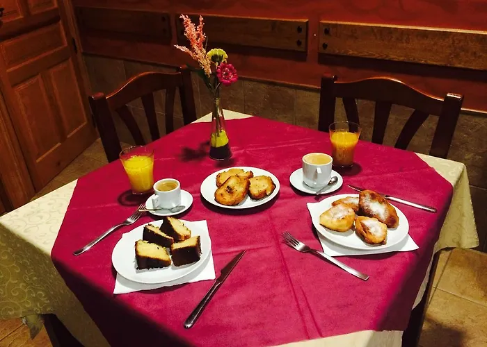 Hétvégi ház La Primavera