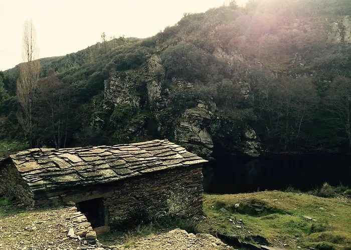 Hétvégi ház La Primavera Nuez