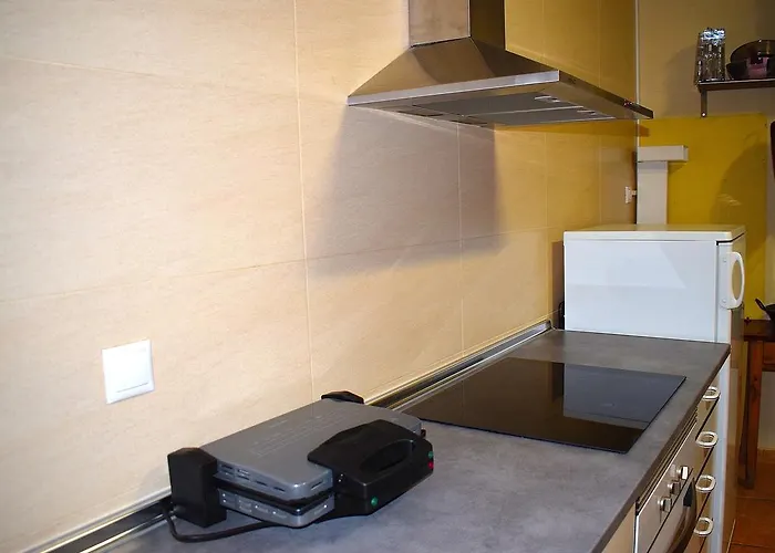 La Primavera Hétvégi ház Nuez