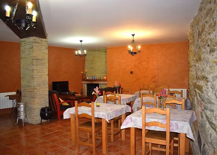 Hétvégi ház La Primavera Nuez