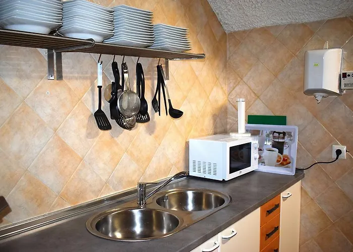 Hétvégi ház La Primavera