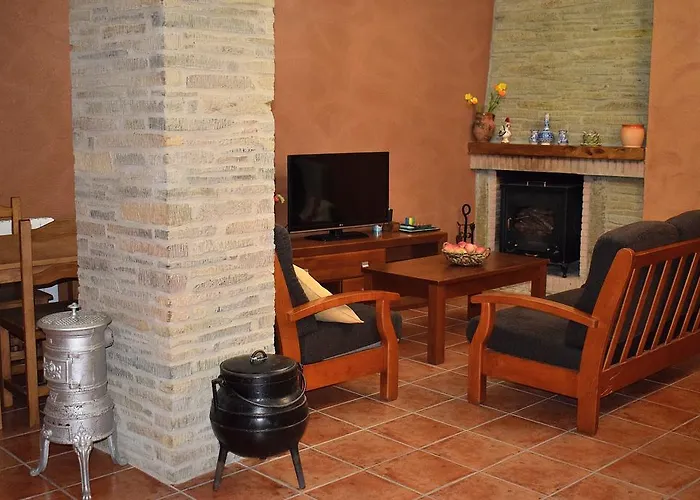 La Primavera Hétvégi ház Nuez