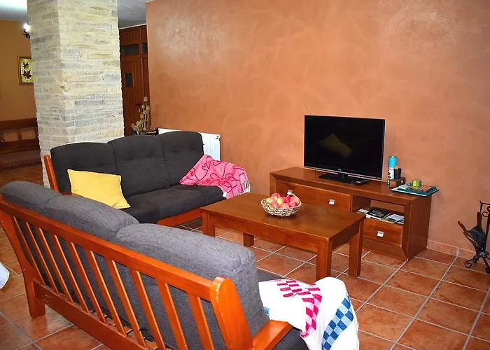 Hétvégi ház La Primavera Nuez